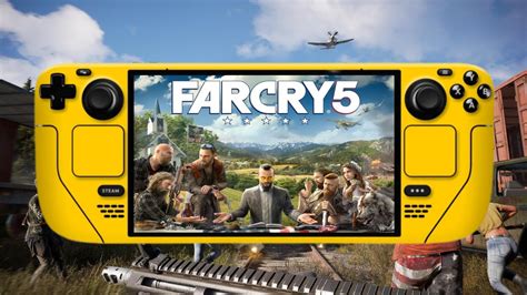 far cry 5 steamunlocked